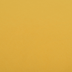 Простыня горчичного цвета из органического стираного хлопка из коллекции essential, 180х270 см