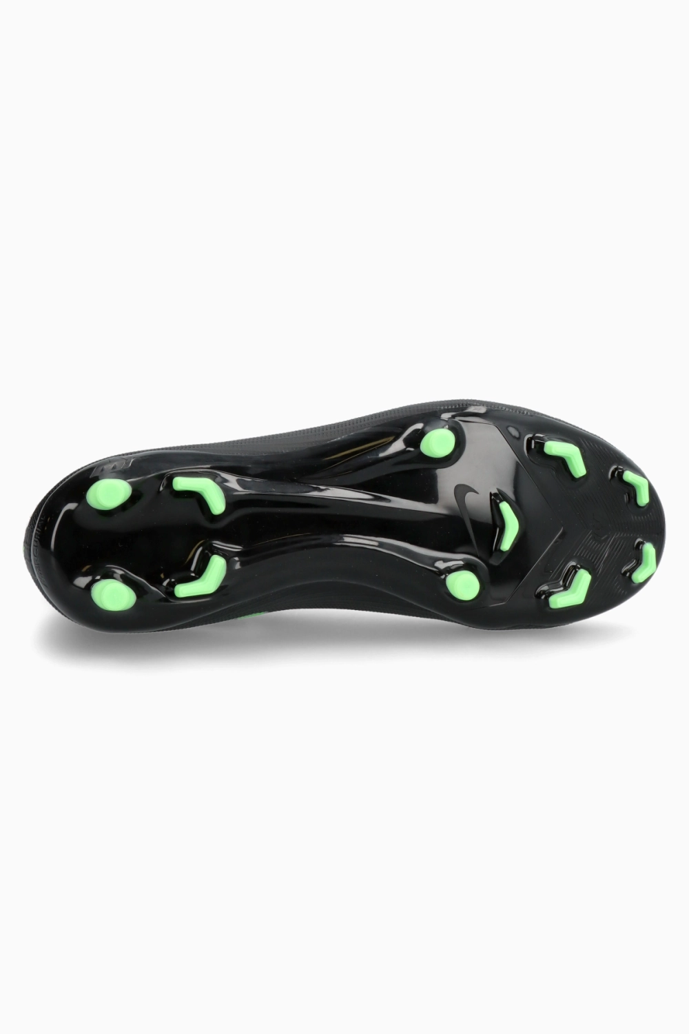 Бутсы Nike Zoom Mercurial Superfly 11 Academy FG/MG Junior - черный