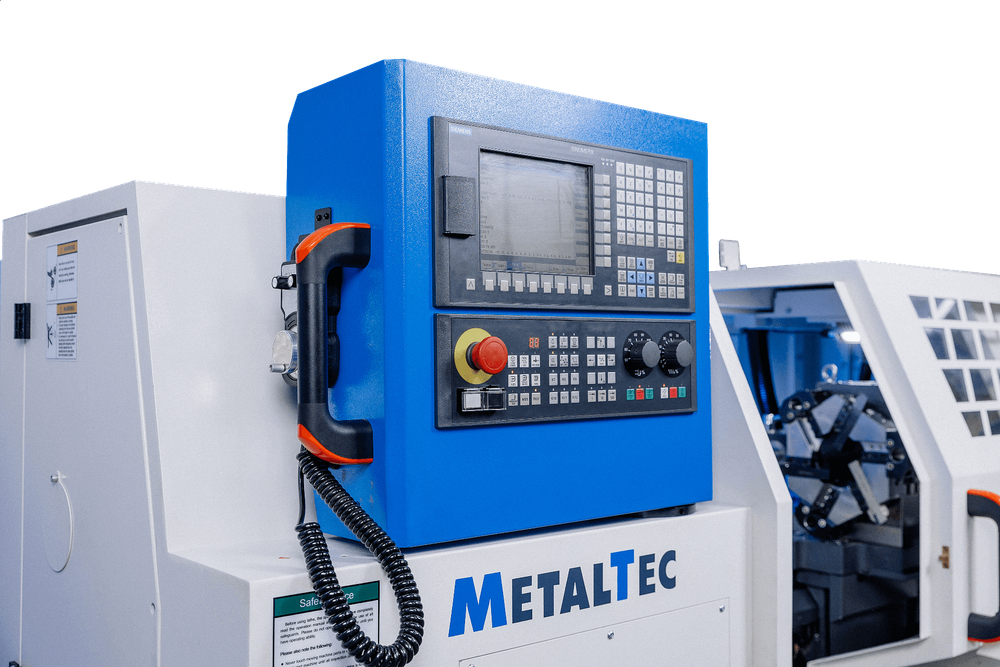 Токарный станок ЧПУ с горизонтальной станиной (Fanuc) MetalTec NEXT 36x750
