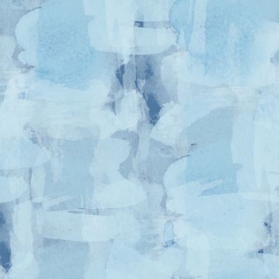 Spots blue and azure