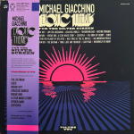 Michael Giacchino - Exotic Themes For The Silver Screen – Volume Two - Translucent Purple; Translucent Pink 2LP