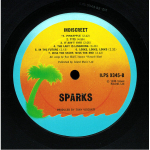 Sparks / Indiscreet (Limited Edition)(Mini LP CD)