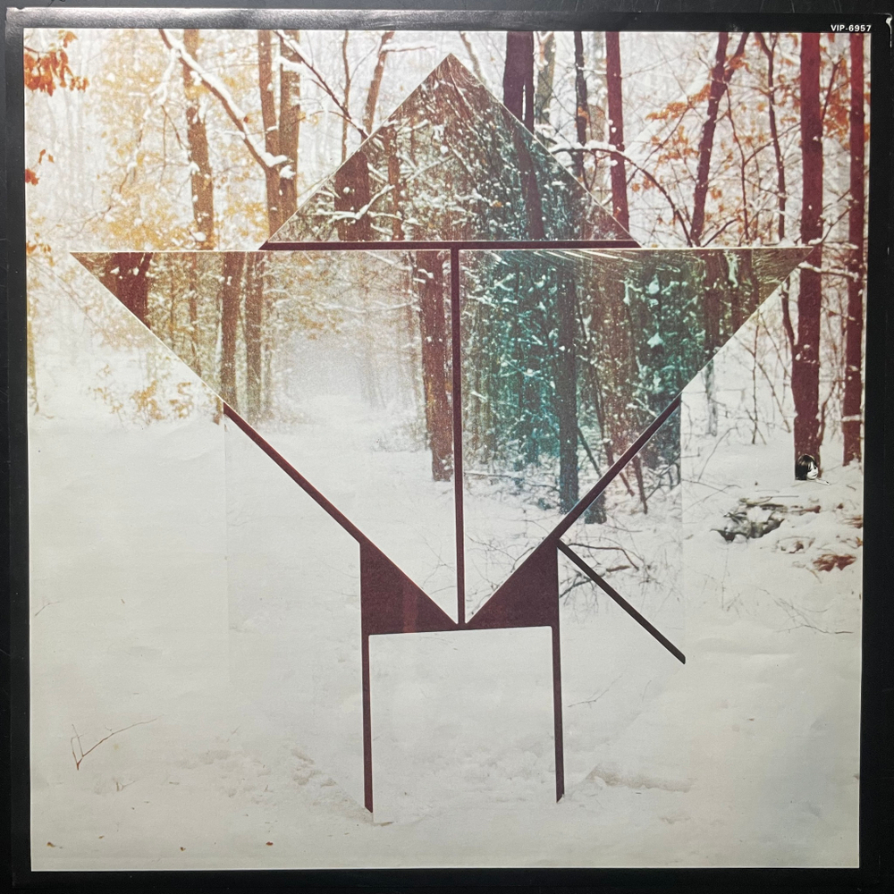 Tangerine Dream ‎– Tangram (Япония 1980г.)