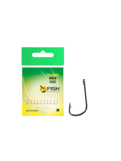 Крючок рыболовный SODE-RING 10006 №4