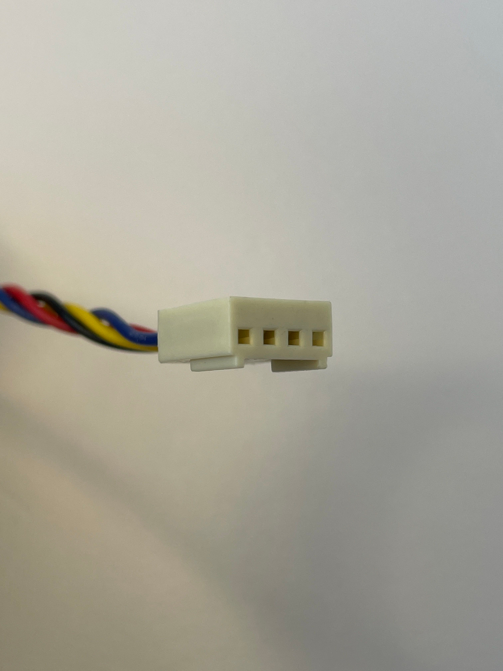 3 шт. Кулер 120 мм для корпуса ПК, 1,6 А, 4 pin, вентилятор охлаждения