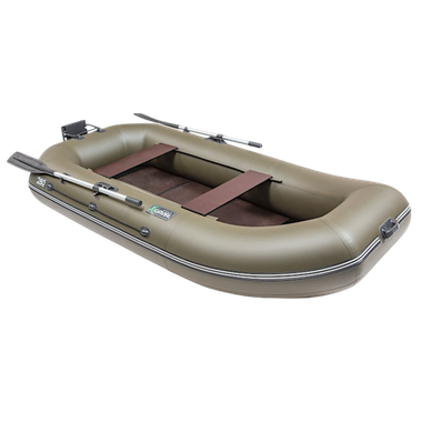 Лодка ПВХ Pelican Гавиал Гребная 280НТ Classic -