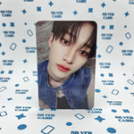 Фотокарты STRAY KIDS - ATE (WITHMUU)