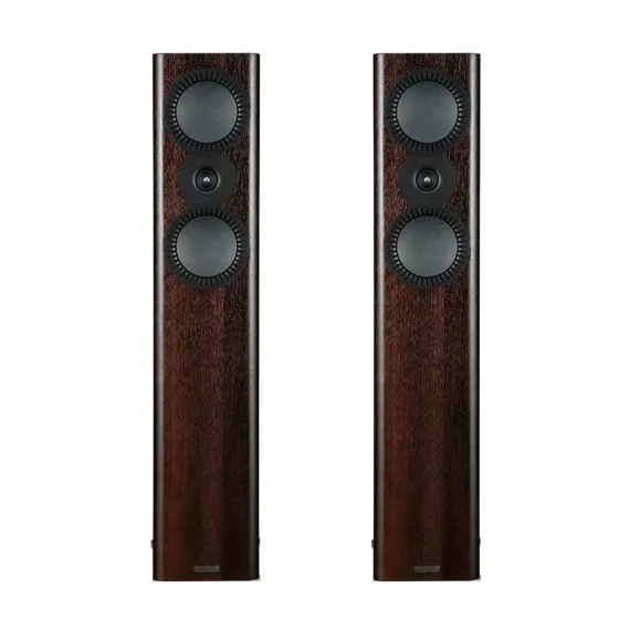 Mission QX-4 MKII Walnut