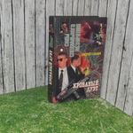 Книга "Кровавый дуэт"