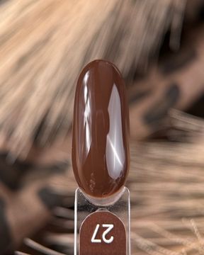 Gel lacquer Galaxy гель-лак 27, 9g