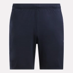 Шорты мужские Reebok Training Knit Shorts 7 (Темно-Синие)