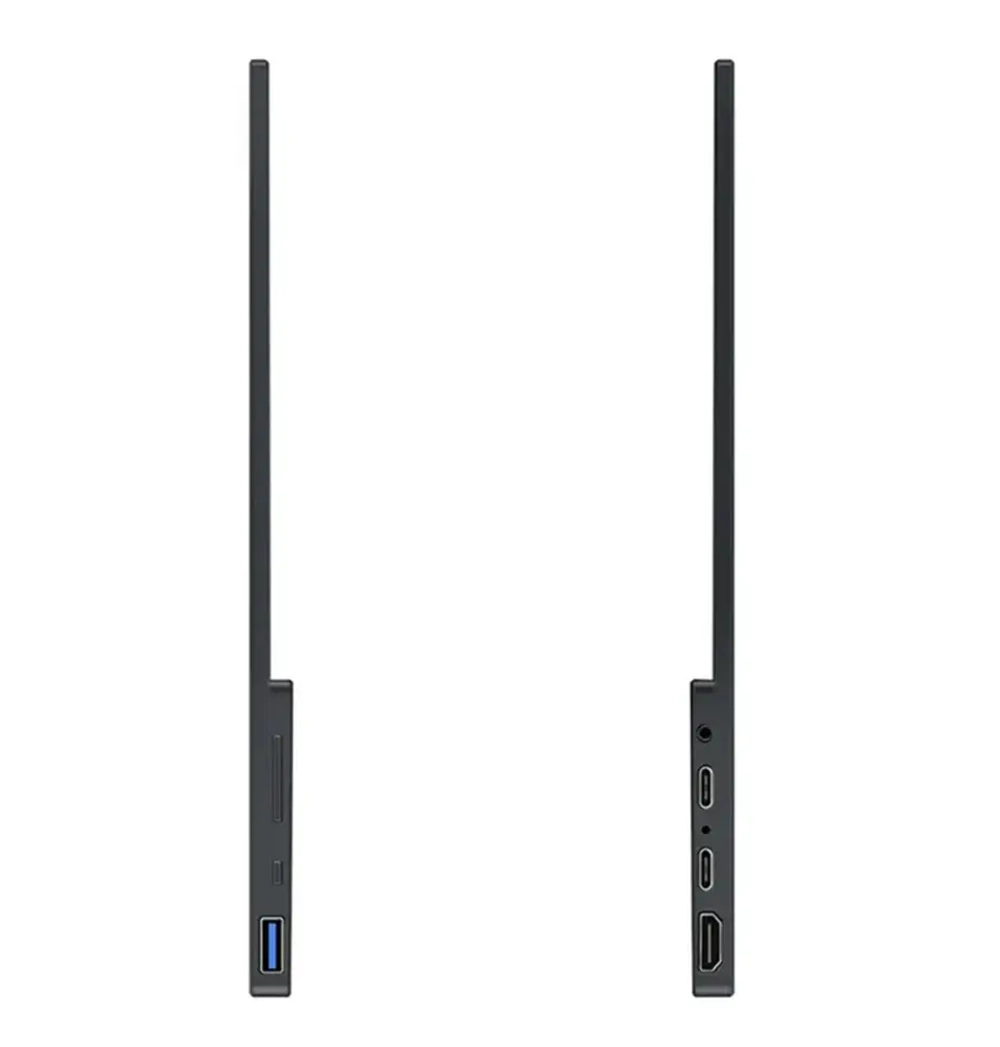 16" Портативный сенсорный монитор VCHANCE 4K IPS 3840x2400, 60 Гц