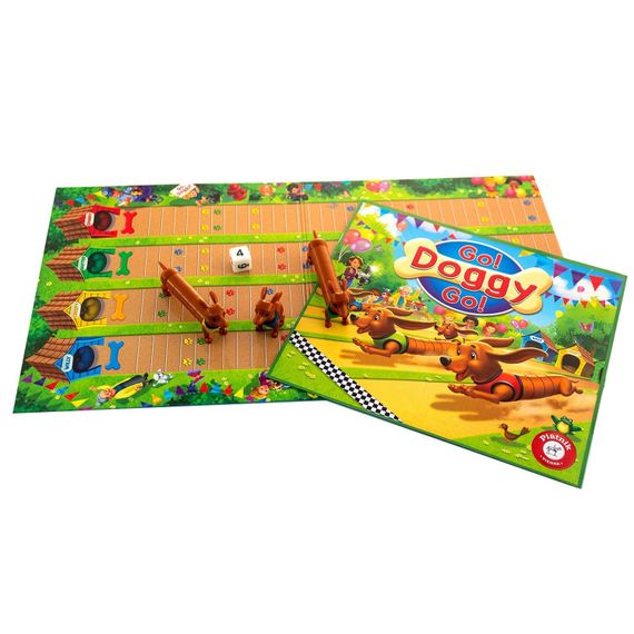 Oyun \ Игра \ Game Go Doggy Go!