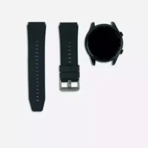 Ремешок для HEALTHBAND Pro №80M/80ME (к анатомической манжете), базовый, чёрный