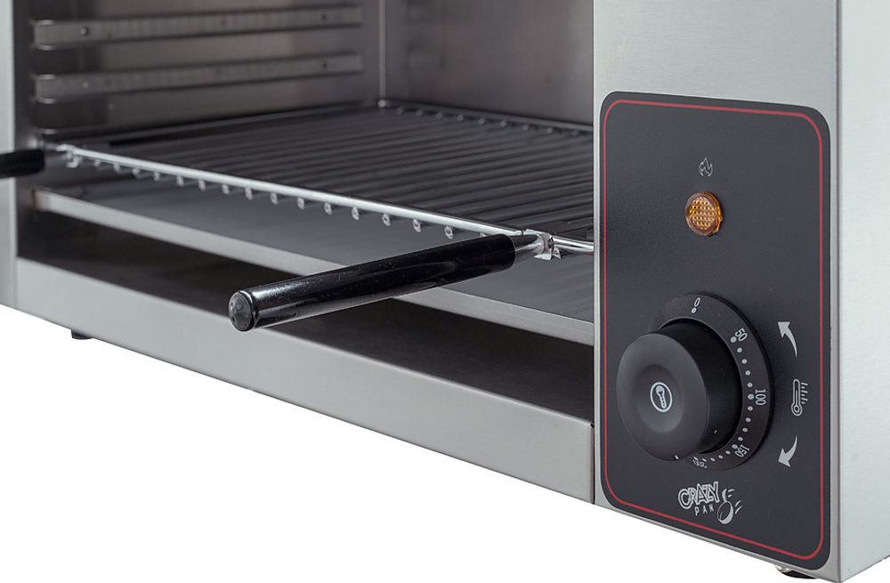 Гриль Salamander Crazy Pan CP-SEG580