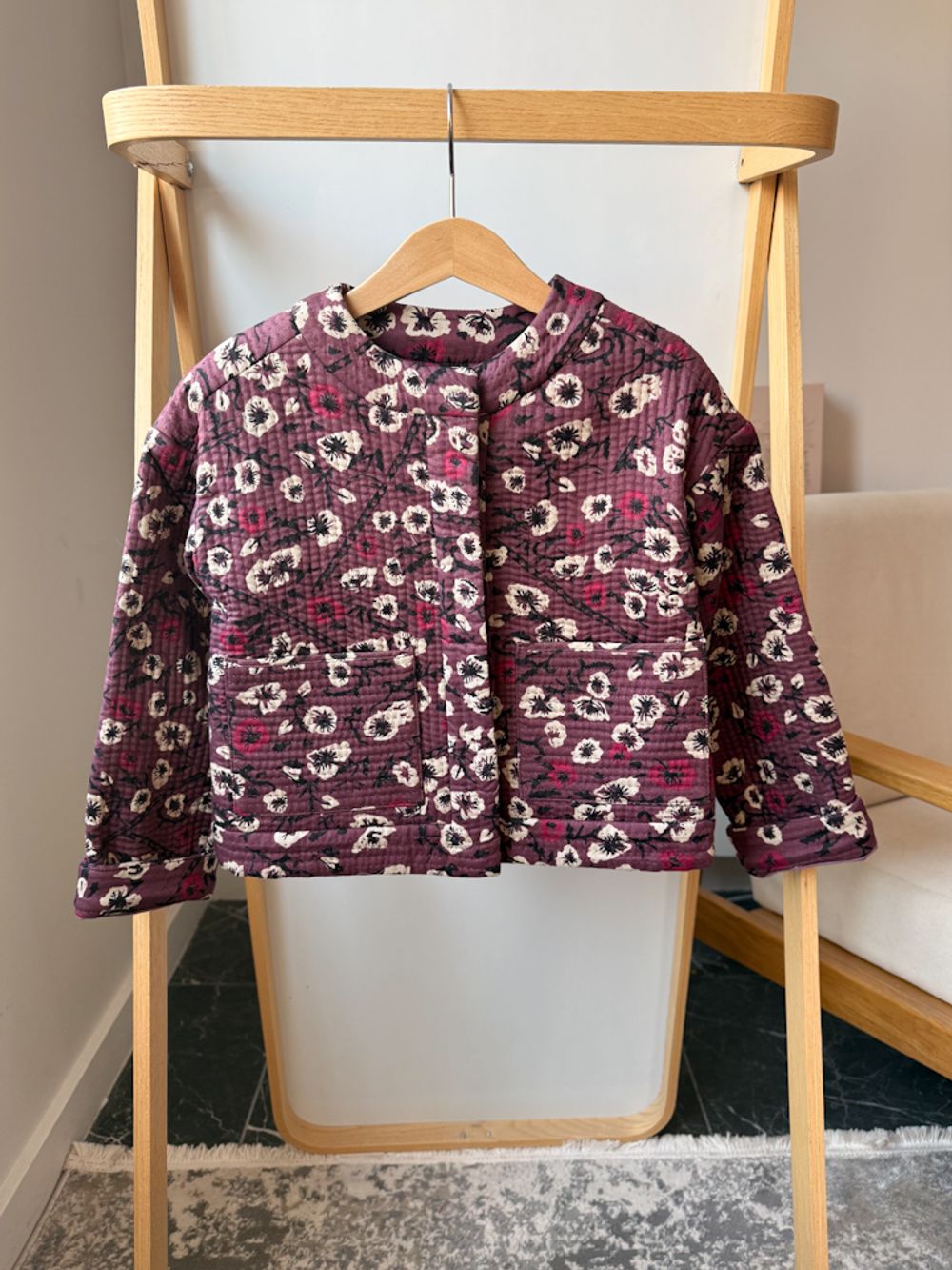 Новая хлопковая куртка Burberry, 116