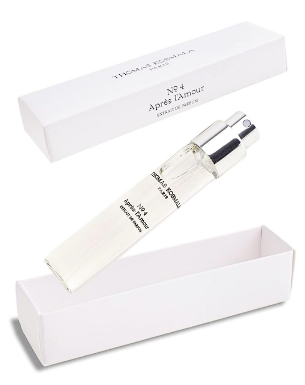 Мини парфюм THOMAS KOSMALA No 4 Apres L'Amour 10ml