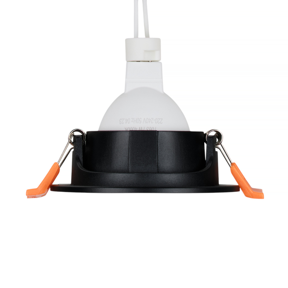 Встраиваемый точечный светильник MyFar Torus MT2013-G5.3-B