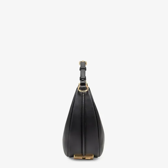 Сумка Fendi Fendigraphy, черный