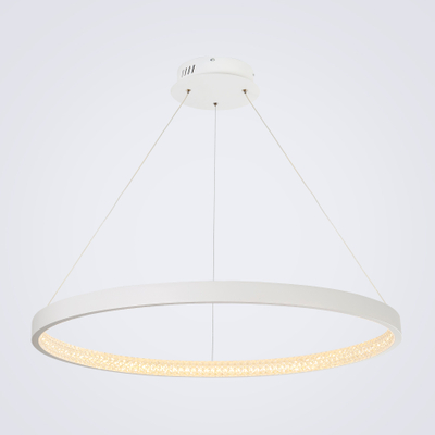 Подвесной светильник LED4U L8443-800 WH