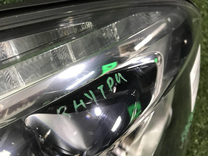 Фара левая Mercedes S w222 (2013-2017) LED