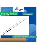 Спиннинг для рыбалки Stinger Priority Sensor