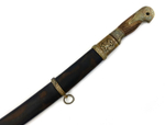 Шашка Офицерская Ушастая, обр.1881г. состаренная