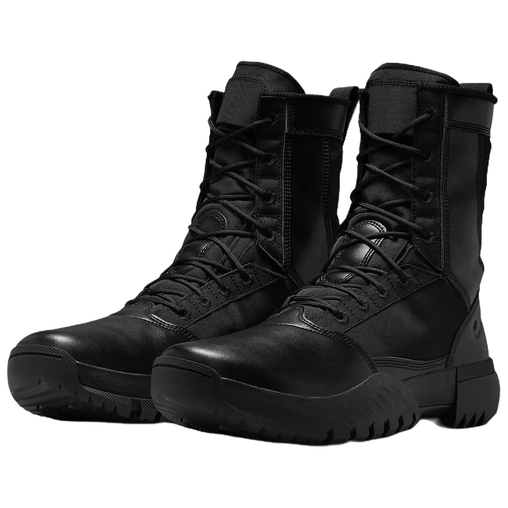 Nike SFB Air Field Ukiah 8 Cushioning Knee High Outdoor Boots Unisex Black