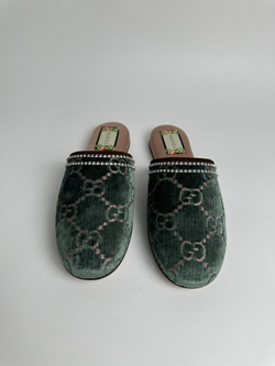 Мюли Gucci