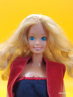 Кукла Барби винтаж Day To Night Barbie 1984 под реставрацию 034632