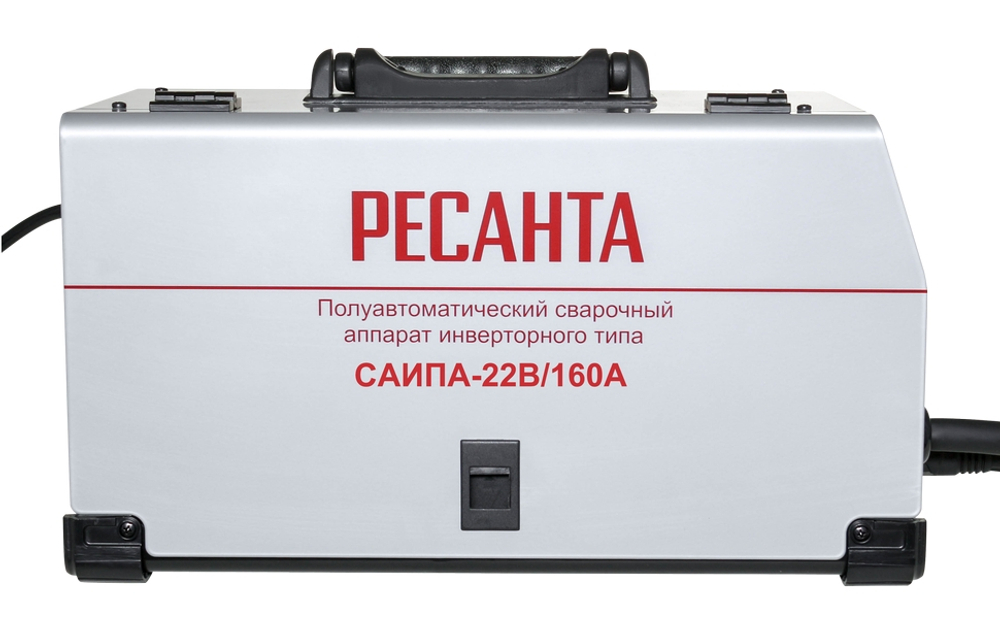 Сварочный полуавтомат Ресанта САИПА-22В/160А (MIG/MAG)