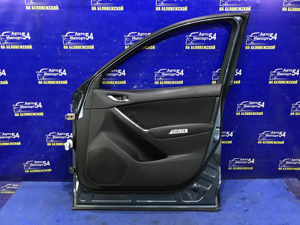 Дверь передняя правая MAZDA CX-5 2012-2016