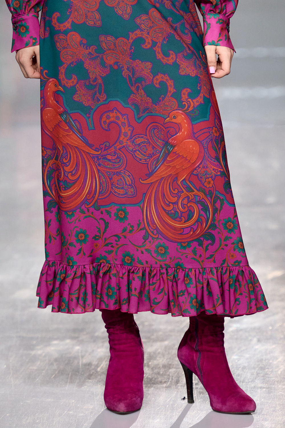 Estet Fashion Week. Садко