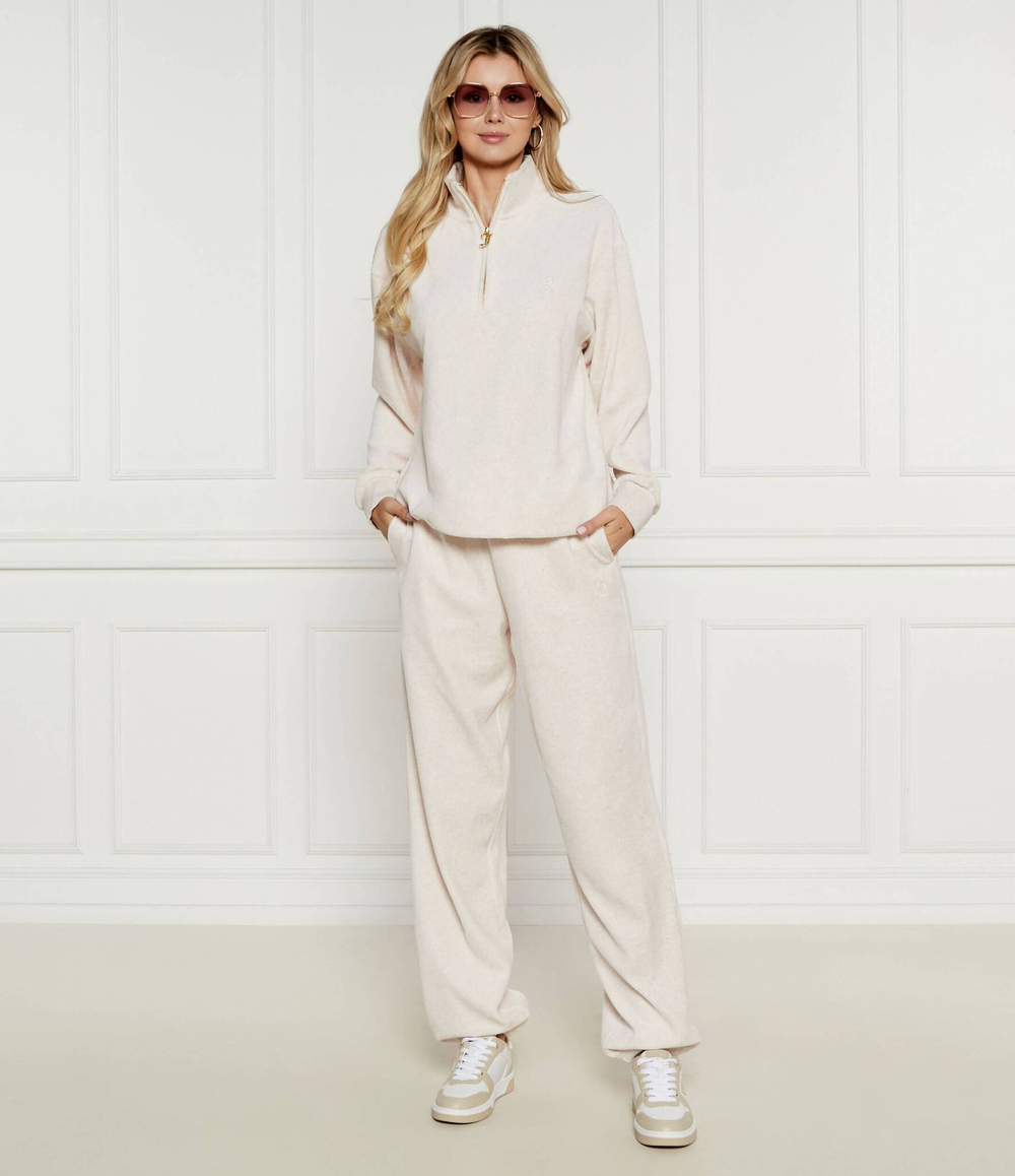 Спортивные штаны DAVIDSON GOLD Juicy Couture - бежевый(JCBBJ224813)