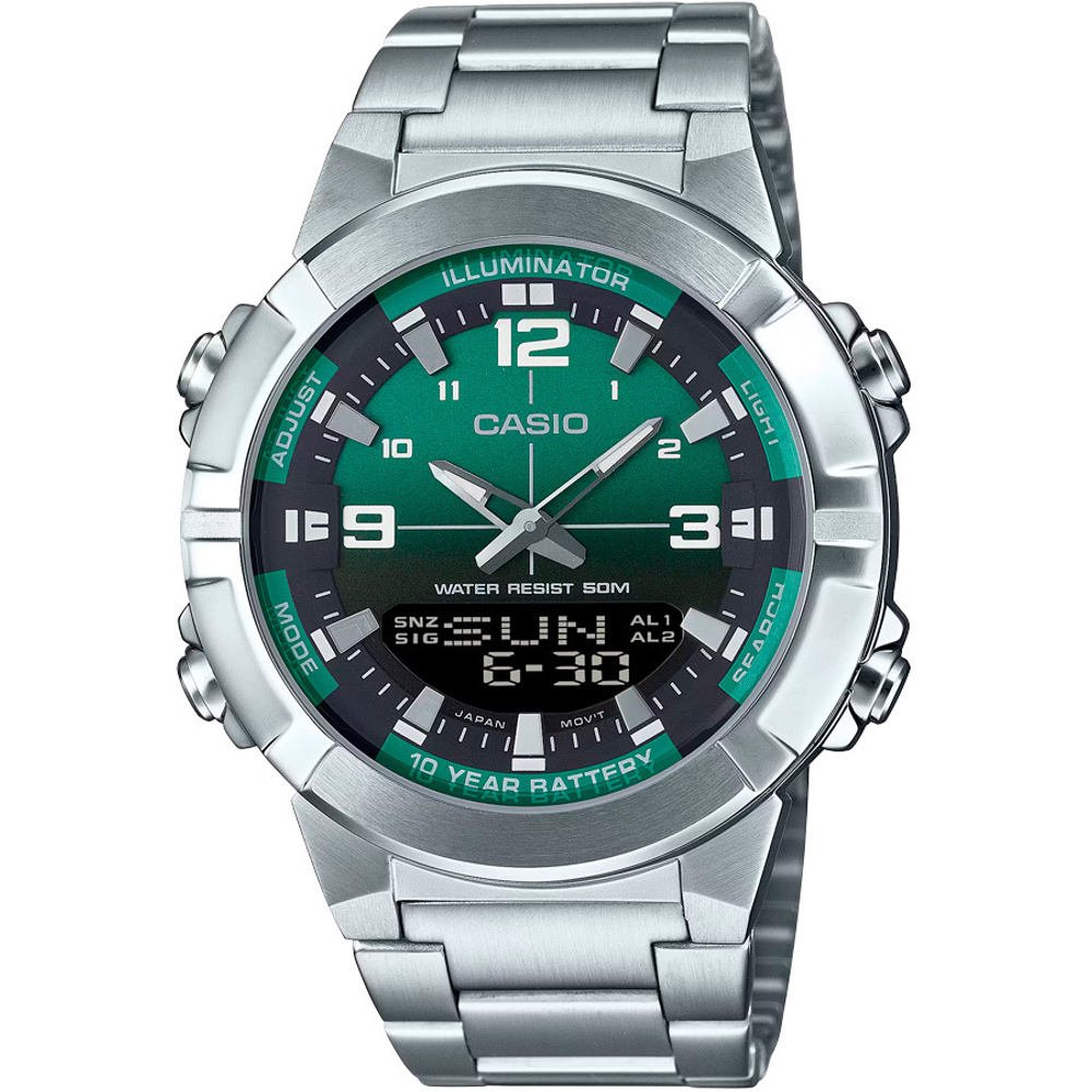 Мужские наручные часы Casio Collection AMW-870DA-3A