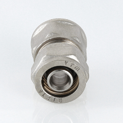 Ниппель м/п 26 ц * 3/4" вн. VALTEC