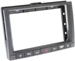 Магнитола для Volkswagen Touareg 1 2002-2010 (рамка с кнопками) - Teyes CC4 монитор 9.2" 2K QLED на Android 14, Быстрейшая, Snapdragon 680, DSP, CarPlay, 4G SIM-слот