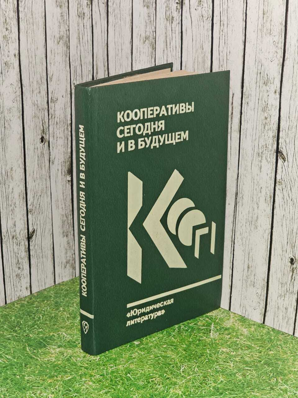 Кооперативы сегодня и в будущем. Яковлев Вадим Фридрихович