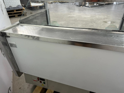 Витрина тепловая Freor Diona Solaris 8 Hot BM QB GL S 1.25