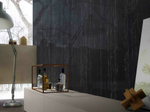 Porcela Bobo Ferrara Garapa Black 60x120
