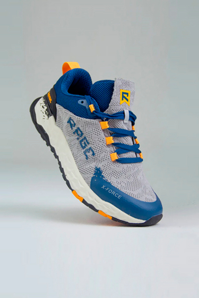 Кроссовки Rage X-force Gray