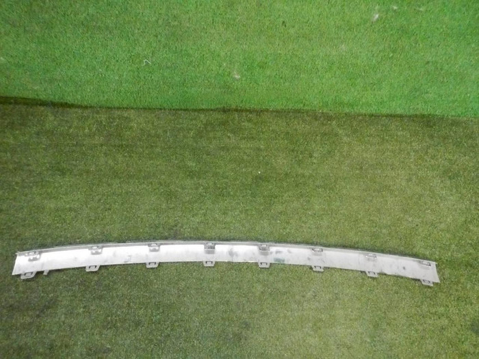 Накладка перед. бампера Mercedes C w205 18-23 AMG