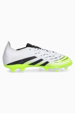 Бутсы adidas Predator League FG/MG - белый