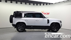Land Rover Defender 110 D300 X-Dynamic HSE — 2026