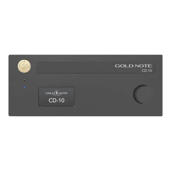 Gold Note CD-10 Black