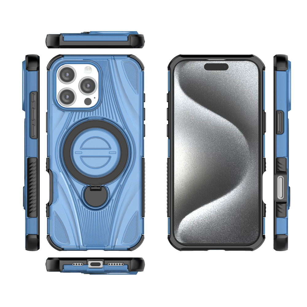 Прозрачный чехол Pivot Clear Case для iPhone 16 Pro Max
