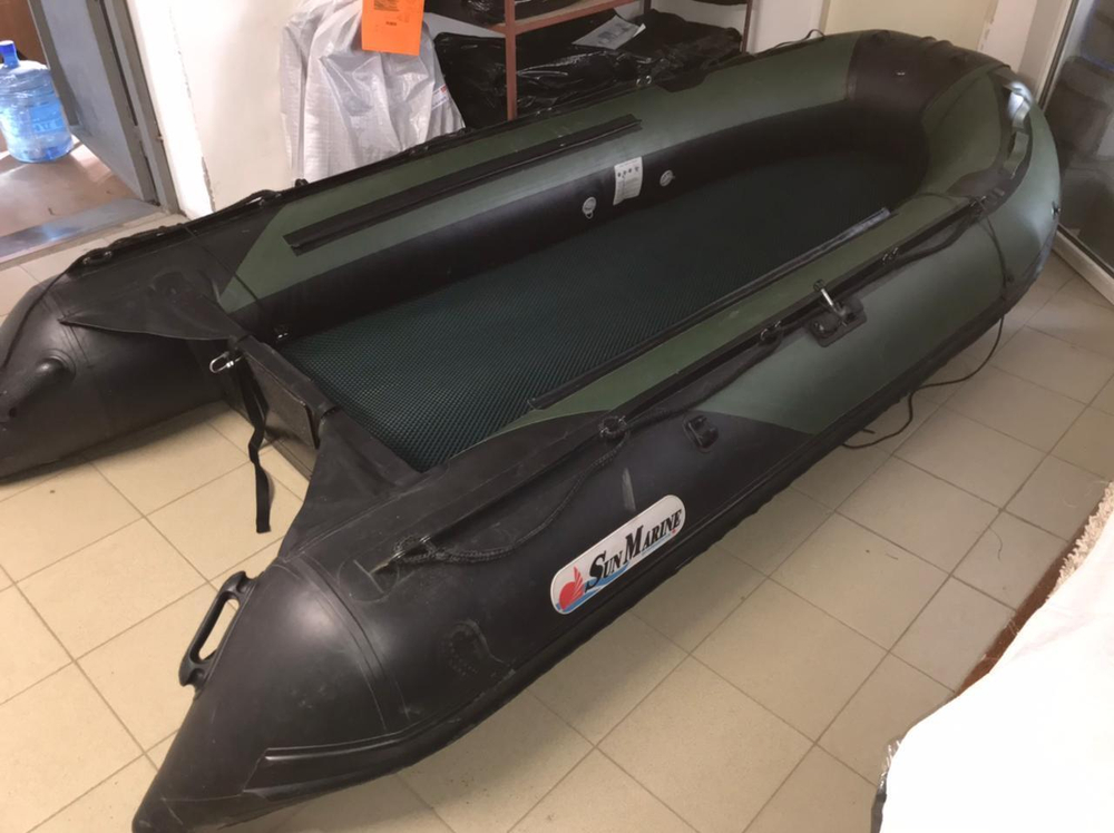 Ковер в лодку Sun Marine Professional SDP-365