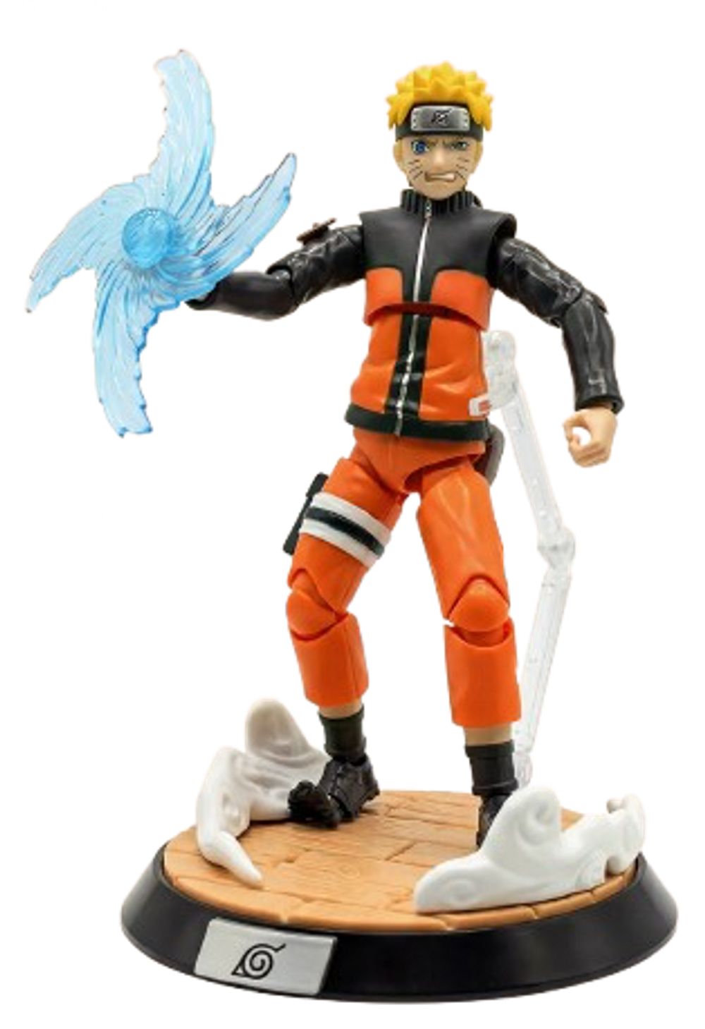Фигурка Конструктор Blokees Naruto Classic Class Naruto Uzumaki