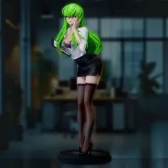 C.C. Office Lady - Code Geass