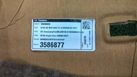 Обшивка потолка Mercedes M W166 (2011-2015)